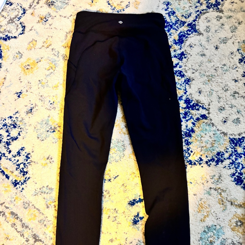 Lululemon Invigorate leggings